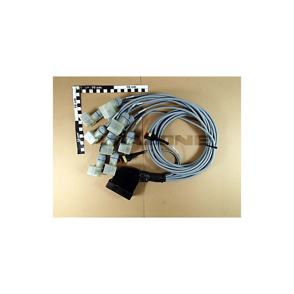 Faisceau hydraulique cirrus 02 NL210 Amazone