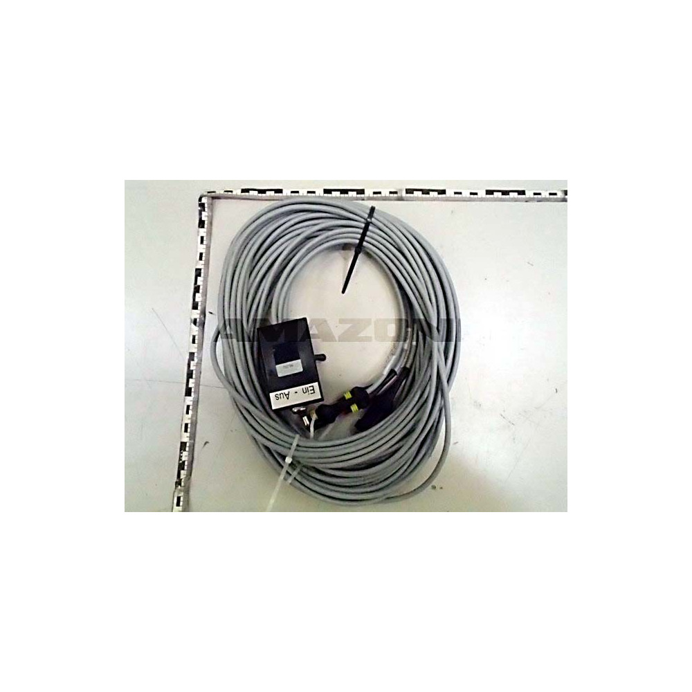 Boitier conexion high flow NL252 Amazone