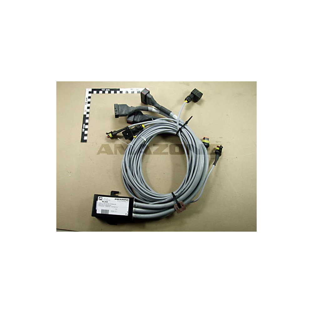 Faisceau ZGB ultra hydro NL263 Amazone