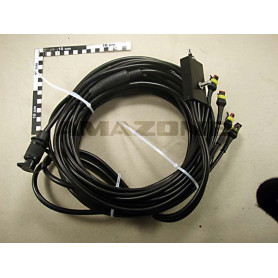 Faisceau UX rampe super L UX NL299 Amazone