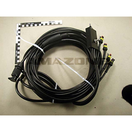 FAISCEAU UX RAMPE SUPER L       UX Réf. NL299 AMAZONE
