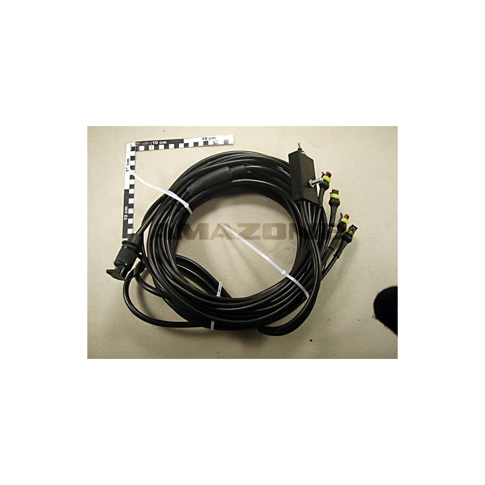 Faisceau UX rampe super L UX NL299 Amazone
