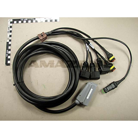 FAISCEAU HYCLICK ZAM 20 POL. Réf. NL313 AMAZONE