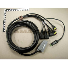 FAISCEAU HYCLICK ZAM 20 POL. Réf. NL313 AMAZONE