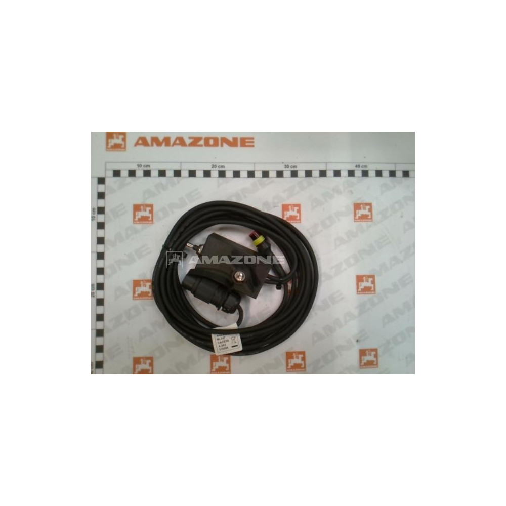 Boitier avec cables E+S NL347 Amazone