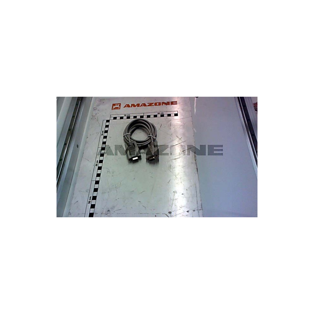 Cable serielles null modem RS232 NL368 Amazone
