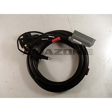 FAISCEAU HYCLICK ZAM 26 POL. Réf. NL376 AMAZONE