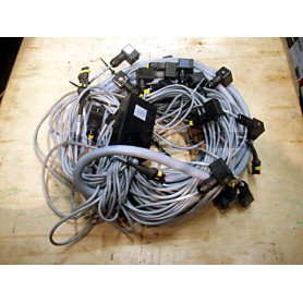 Faisceau amaspray+ 9 tron. NL384 Amazone