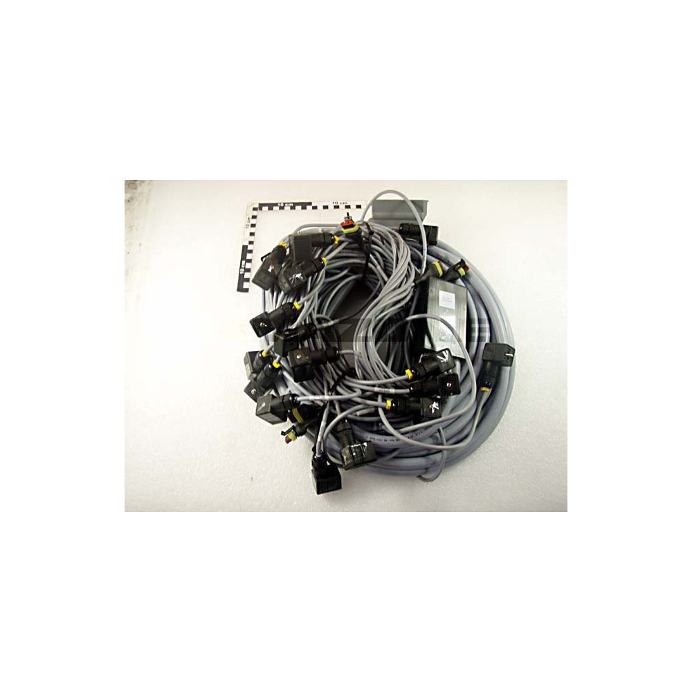 Faisceau amaspray + 9 TR. NL386 Amazone
