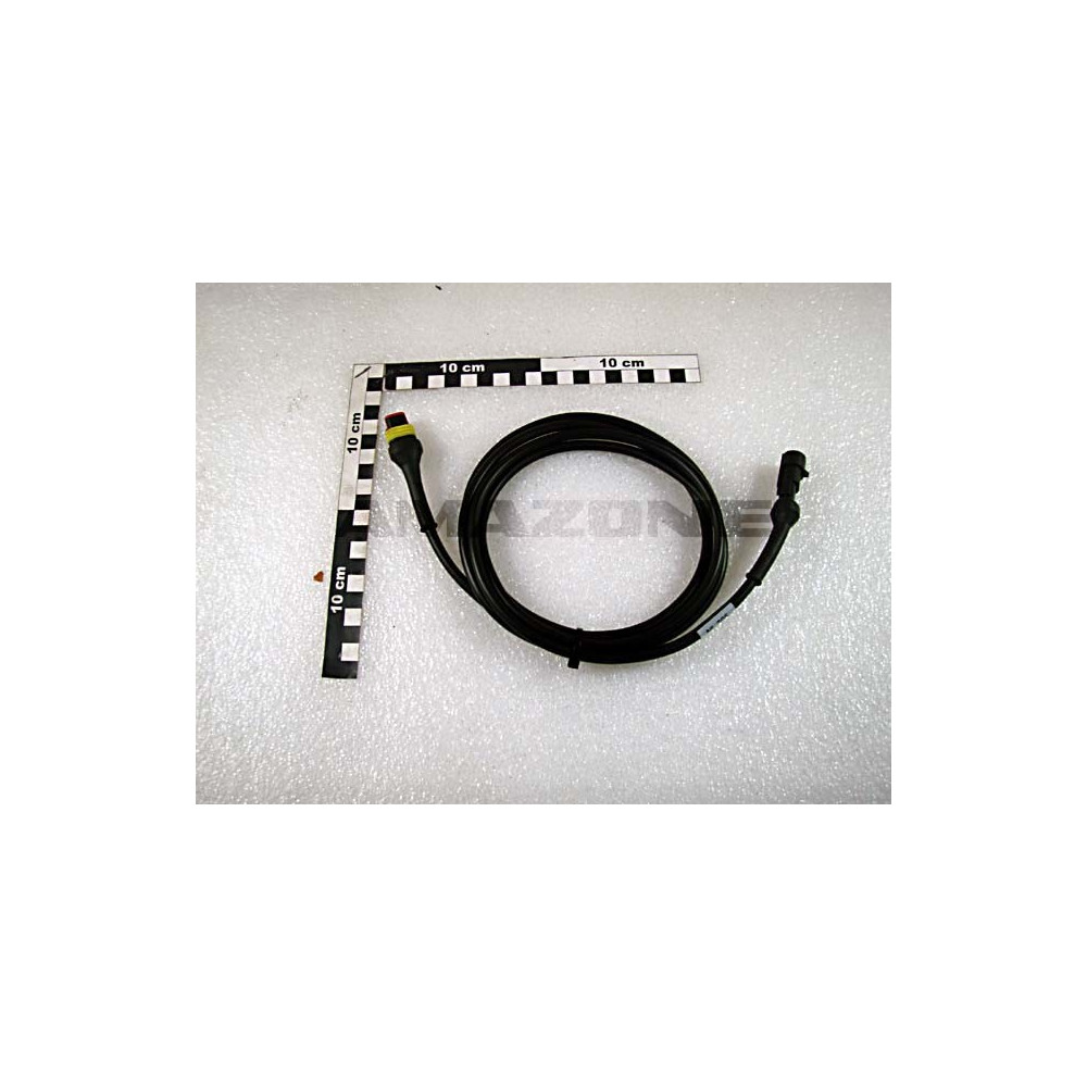 Cable 2M / 2 poles LED NL395 Amazone