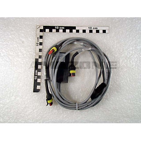 Cable amatron + UX rampe NL433 Amazone