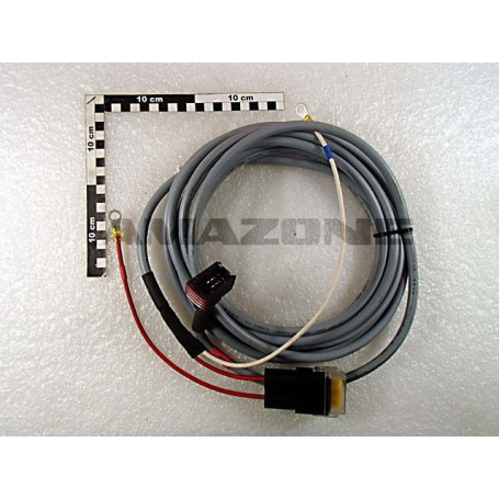 Cable batterie EDX amatron+ 5MM2 Réf. NL466 - AMAZONE Cable batterie EDX amatron+ 5MM2 Réf. NL466 - AMAZONE