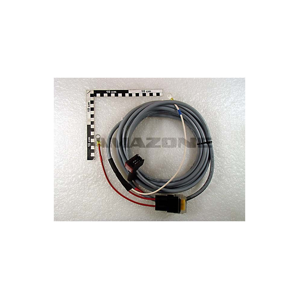 Cable batterie EDX amatron+ 5MM2 NL466 Amazone