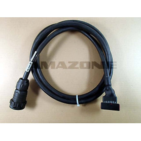 CABLE CALCULATEUR PRISE ISOBUS Réf. NL523 AMAZONE