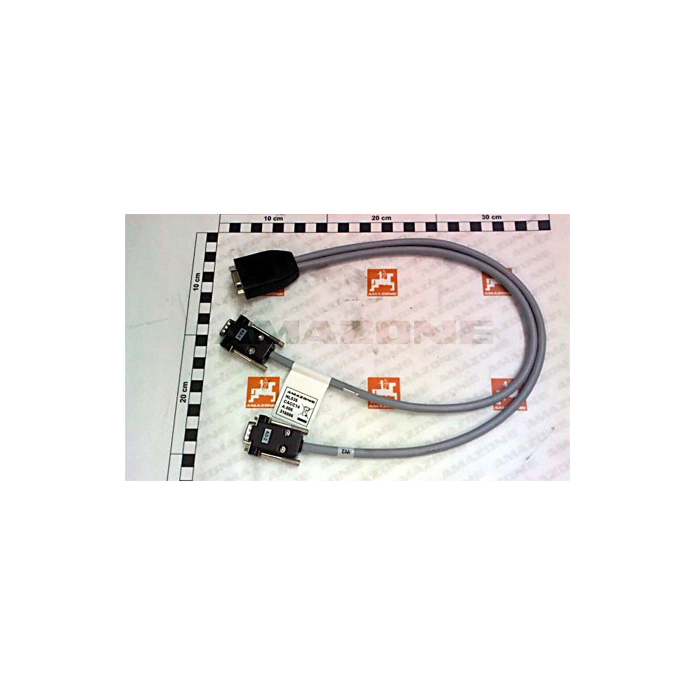Cable Y / 2 amatron 3 NL535 Amazone