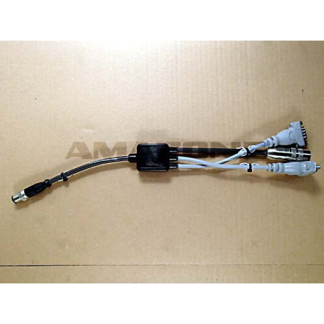 CABLE GPS-SIGN. RS232 CCI 100 Réf. NL553 AMAZONE CABLE GPS-SIGN. RS232 CCI 100 Réf. NL553 AMAZONE