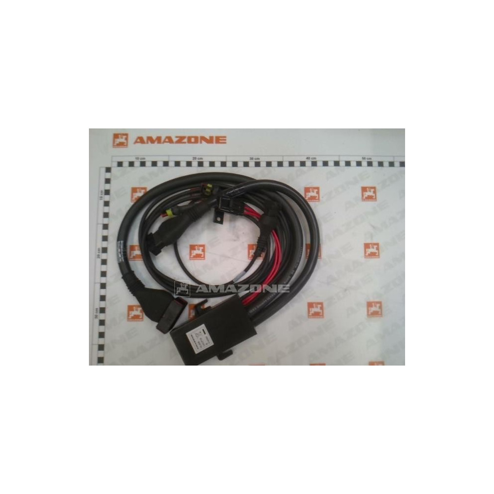 Faisceau LED rampe UX NL606 Amazone