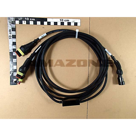 Cable eclairage 12M UX Réf. NL604 - AMAZONE Cable eclairage 12M UX Réf. NL604 - AMAZONE