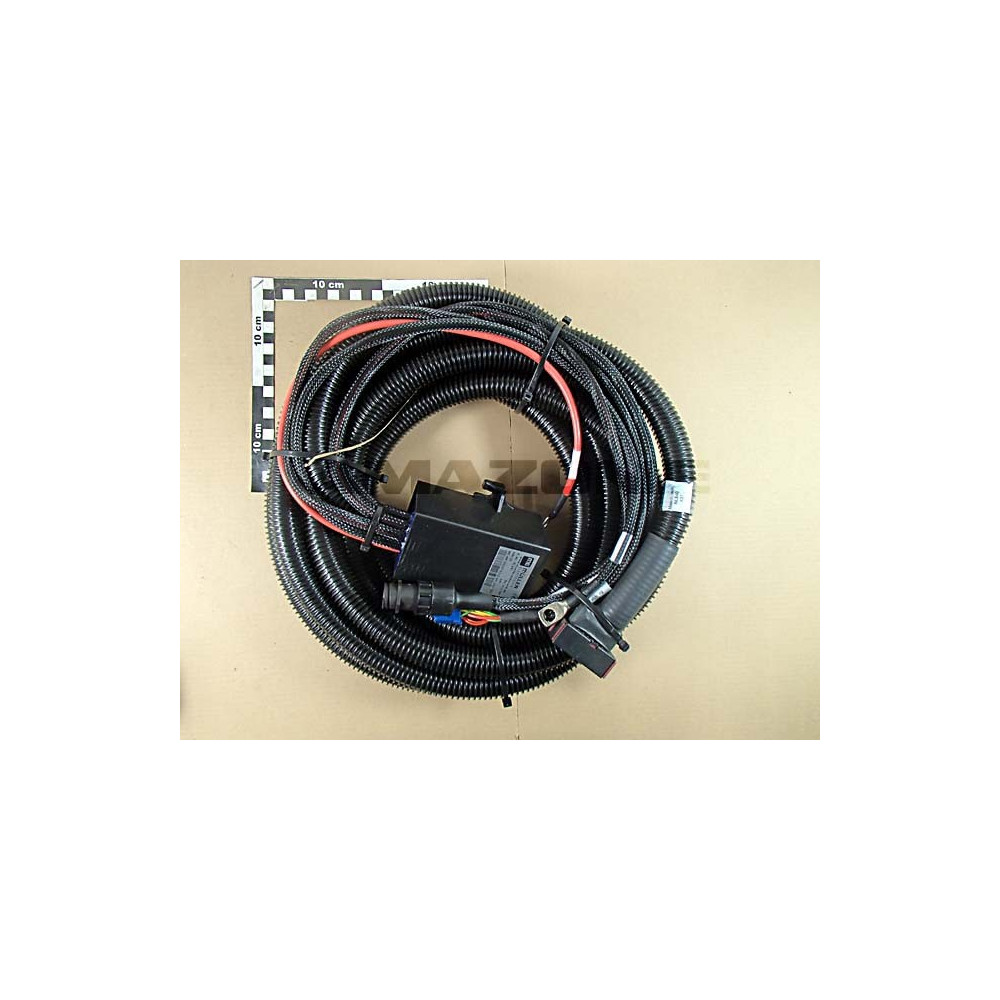 Faisceau basic equipement isobus NL641 Amazone