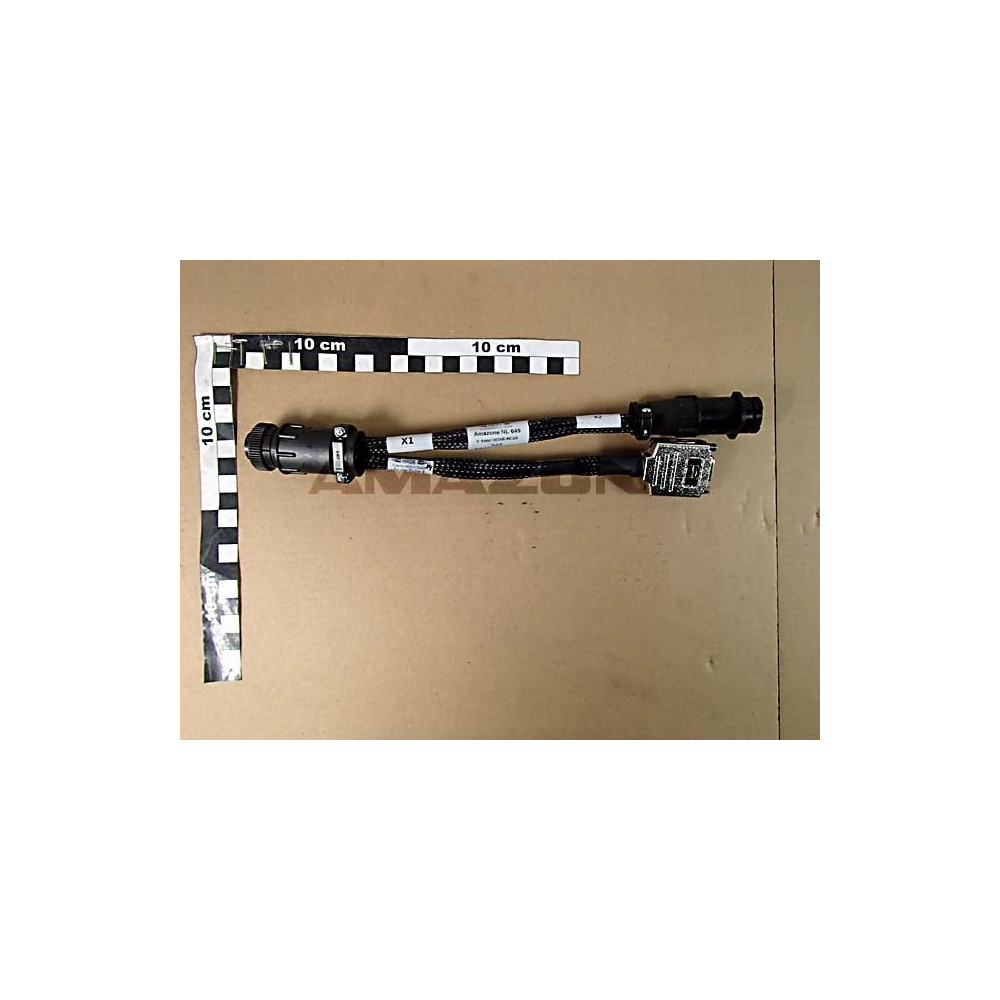 Cable Y isobus avec joystick NL649 Amazone