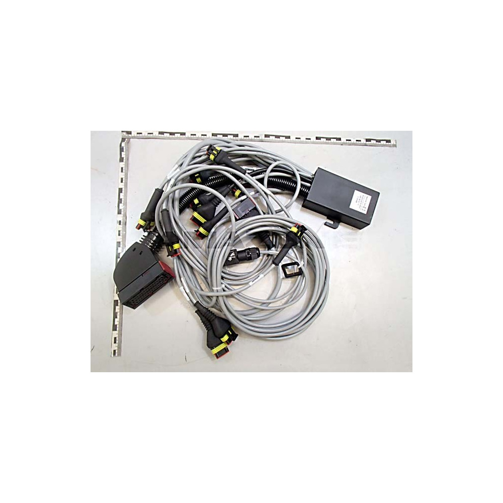 Faisceau amaselect NL654 Amazone