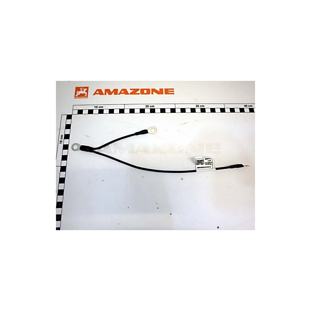 Cable equipotentielle Y M8/M8/M5 NL676 Amazone