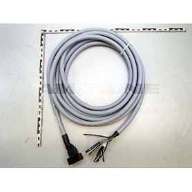 Cable alimentation bat. 6M NL670 Amazone