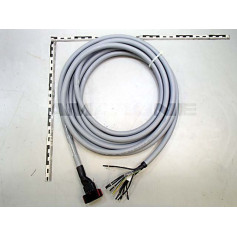 Cable alimentation bat. 6M Réf. NL670 - AMAZONE