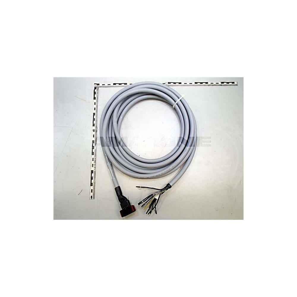 Cable alimentation bat. 6M NL670 Amazone