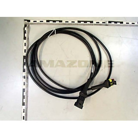 Rallonge 2.5 prise 3 poles AMP NL683 Amazone