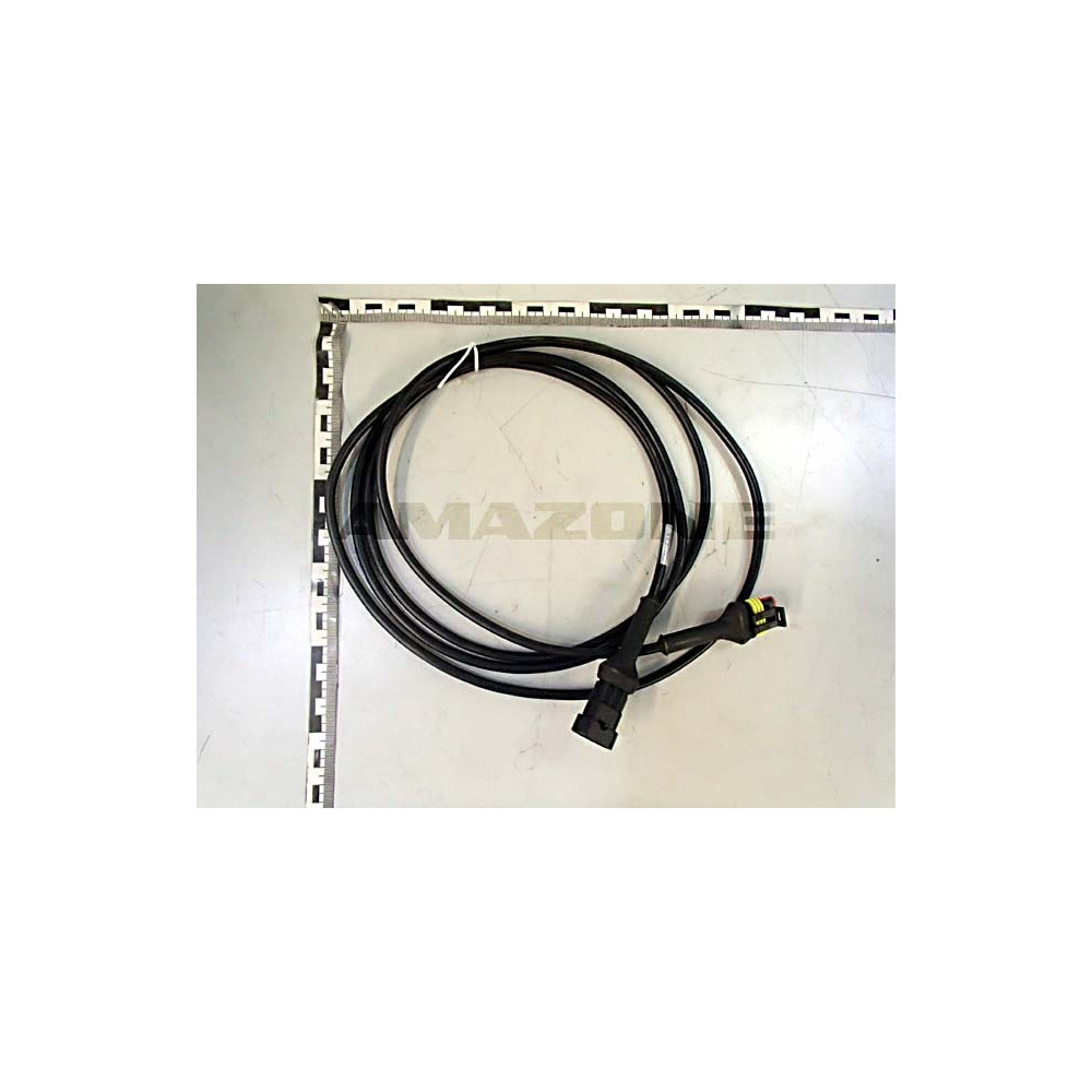Rallonge 2.5 prise 3 poles AMP NL683 Amazone