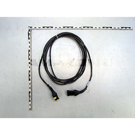 Cable 4M 4 poles AMP Réf. NL718 - AMAZONE Cable 4M 4 poles AMP Réf. NL718 - AMAZONE