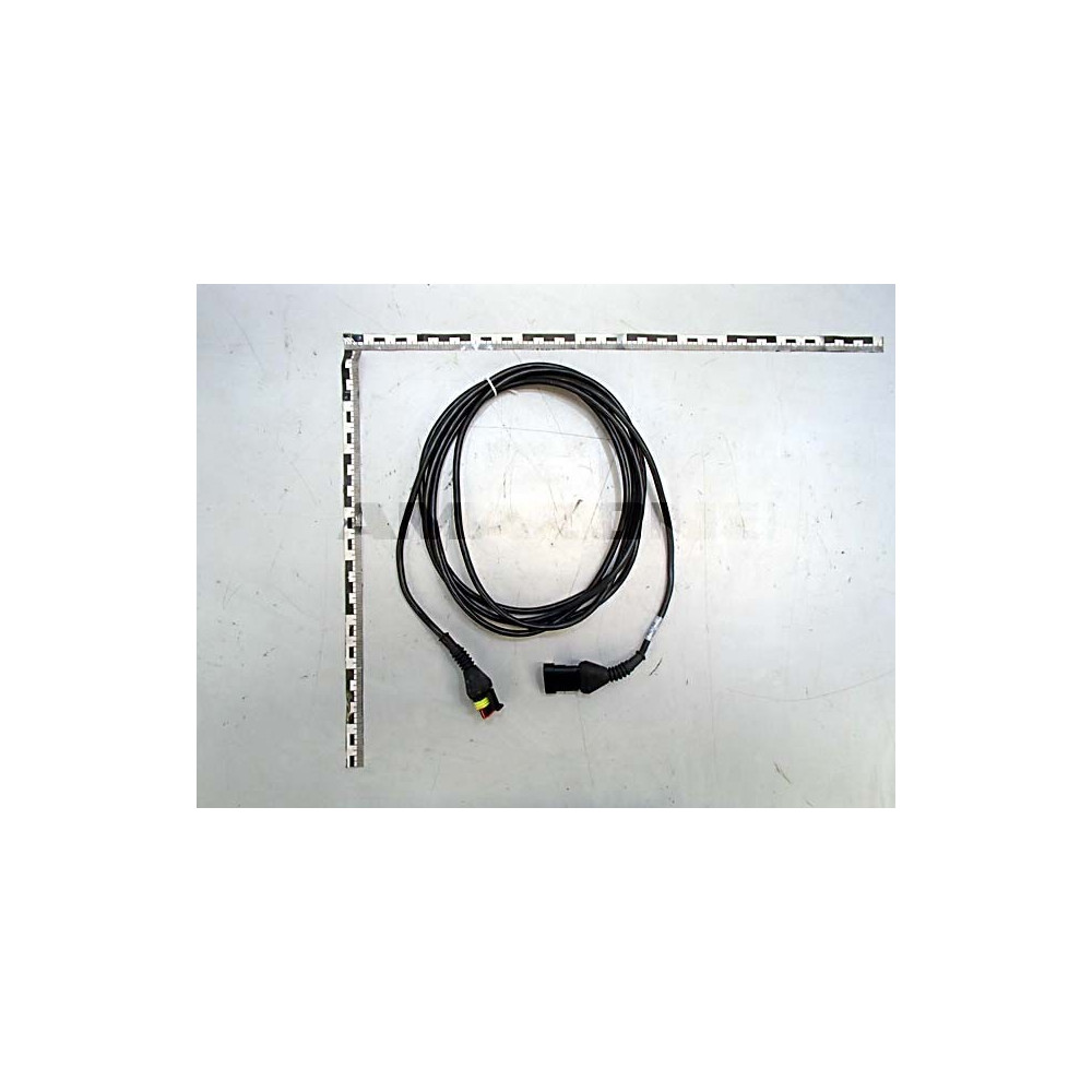 Cable 4M 4 poles AMP NL718 Amazone