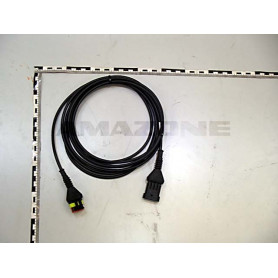 Rallonge cable 4,5M 4POL. NL739 Amazone