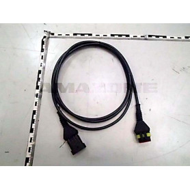 Rallonge cable 2.3m 4POL. NL788 Amazone