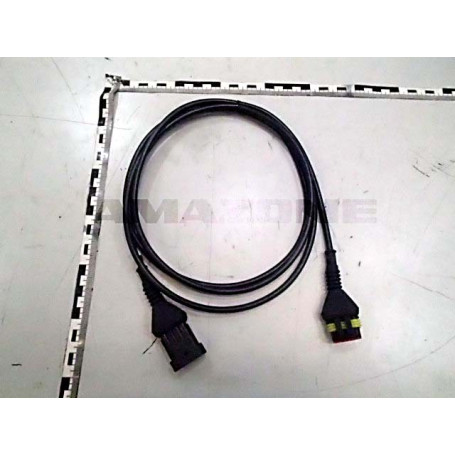 Rallonge cable 2.3m 4POL. Réf. NL788 - AMAZONE Rallonge cable 2.3m 4POL. Réf. NL788 - AMAZONE