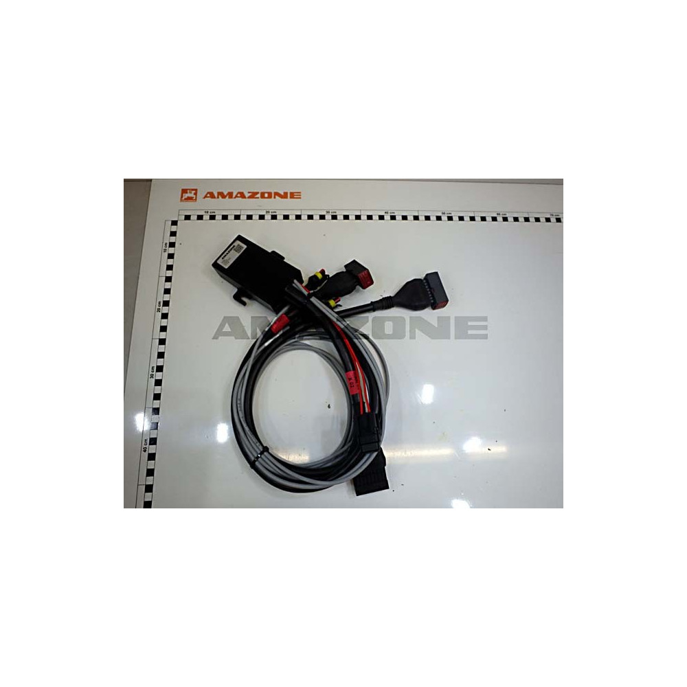 Faisceau EDX NL836 Amazone