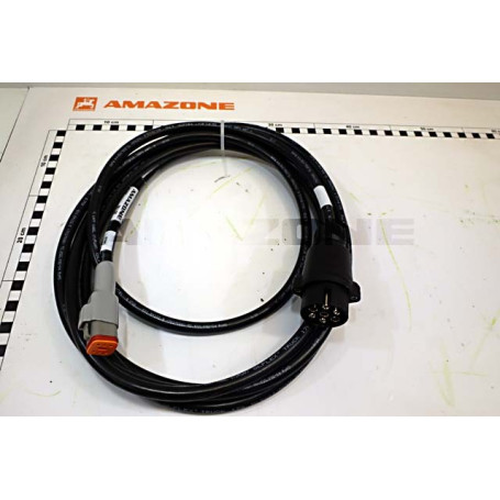 Cable eclairage UX01 Réf. NL944 - AMAZONE Cable eclairage UX01 Réf. NL944 - AMAZONE