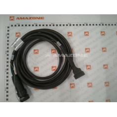 Cable isobus 6.5 mètres Réf. NL976 - AMAZONE Cable isobus 6.5 mètres Réf. NL976 - AMAZONE