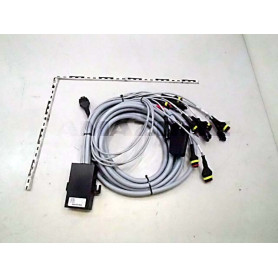 Faisceau prise 39 poles 12 rangs NL994 Amazone