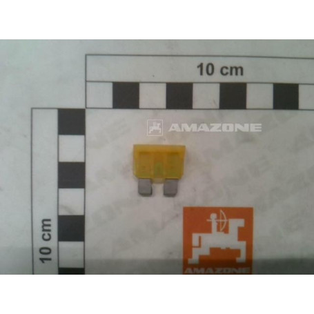 Fusible A broche 20 amp. Réf. NM004 - AMAZONE Fusible A broche 20 amp. Réf. NM004 - AMAZONE
