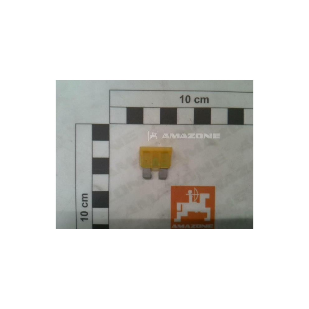 Fusible A broche 20 amp. NM004 Amazone