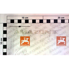 Diode intermetal 1N 4007 NM008 Amazone