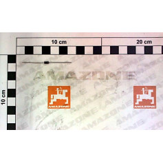 DIODE INTERMETAL 1N 4007 Réf. NM008 AMAZONE DIODE INTERMETAL 1N 4007 Réf. NM008 AMAZONE