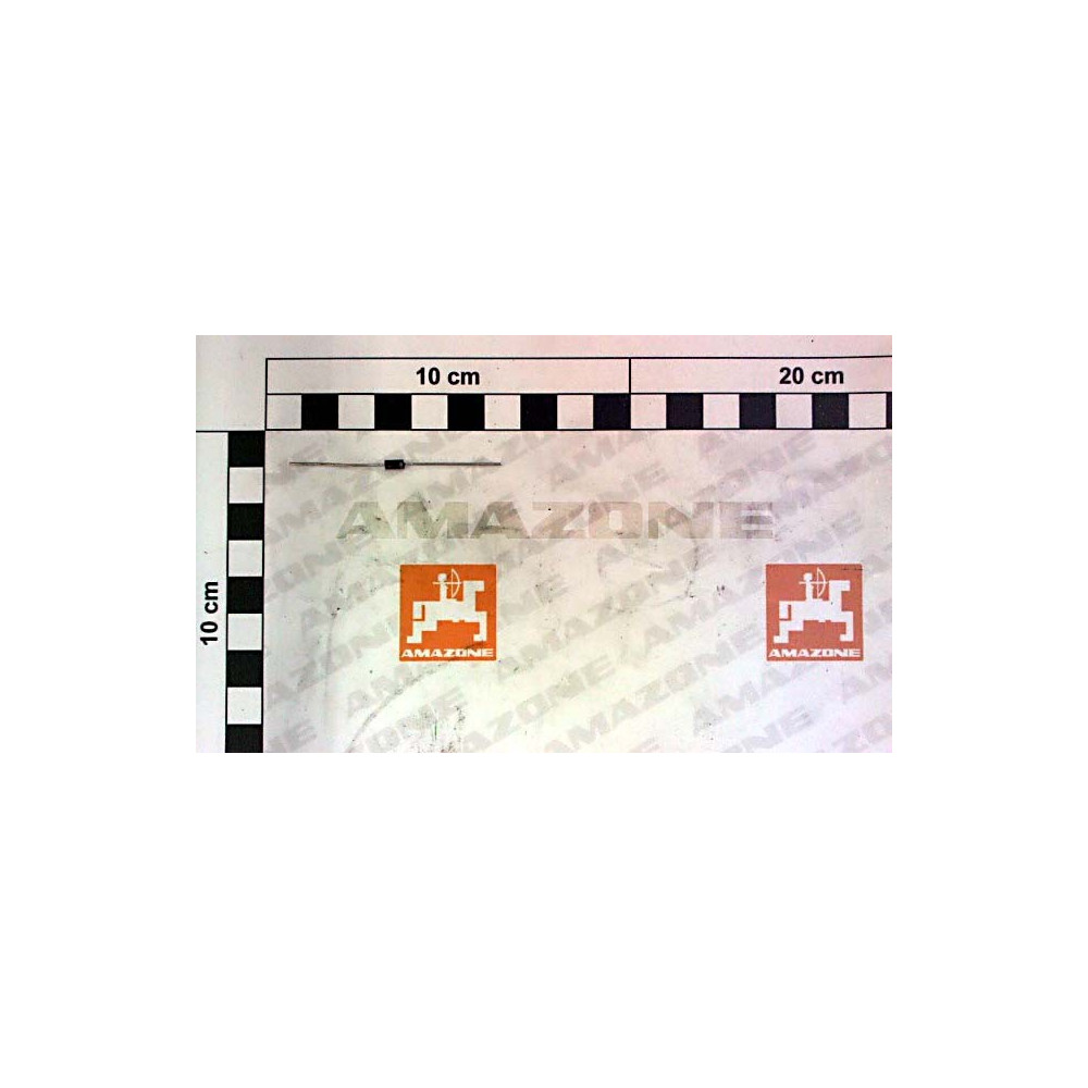 Diode intermetal 1N 4007 NM008 Amazone
