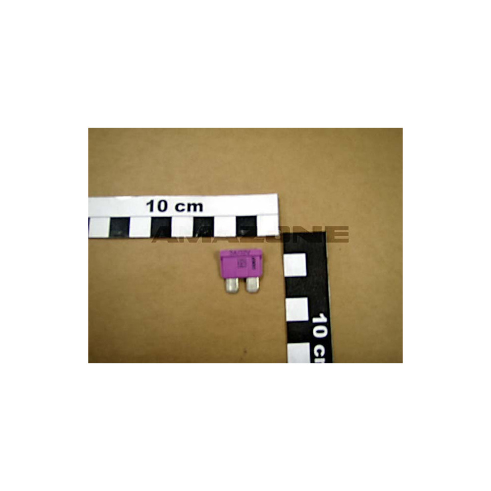 Fusible 3A/32V violet NM027 Amazone