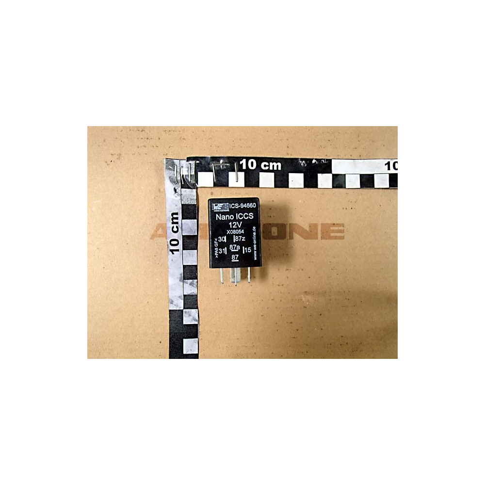 Relais pantera ( K116 ) 12 V NM048 Amazone