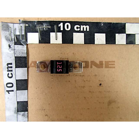 Fusible 125 A Réf. NM056 - AMAZONE Fusible 125 A Réf. NM056 - AMAZONE