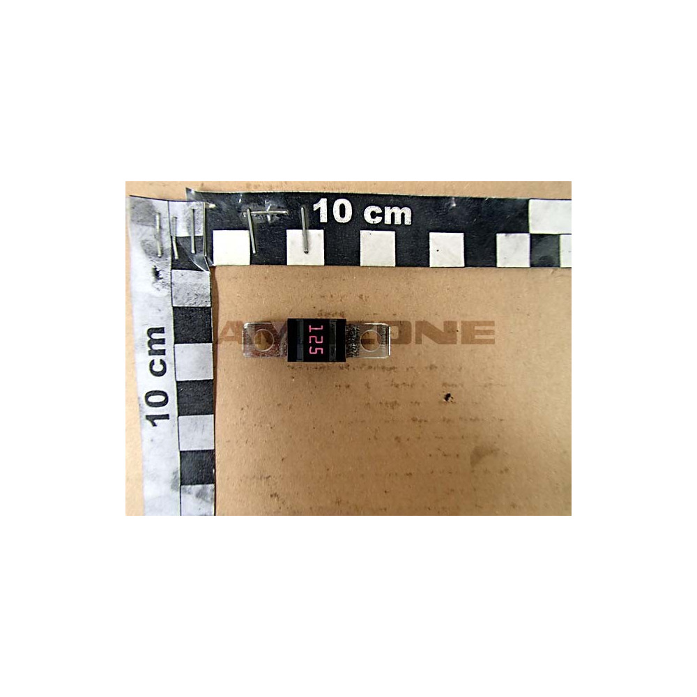 Fusible 125 A NM056 Amazone