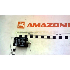 Relai frein 12V 10/15A Réf. NM076 - AMAZONE Relai frein 12V 10/15A Réf. NM076 - AMAZONE